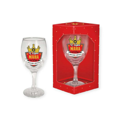 Picture of MALTI WINE GLASS - MARA